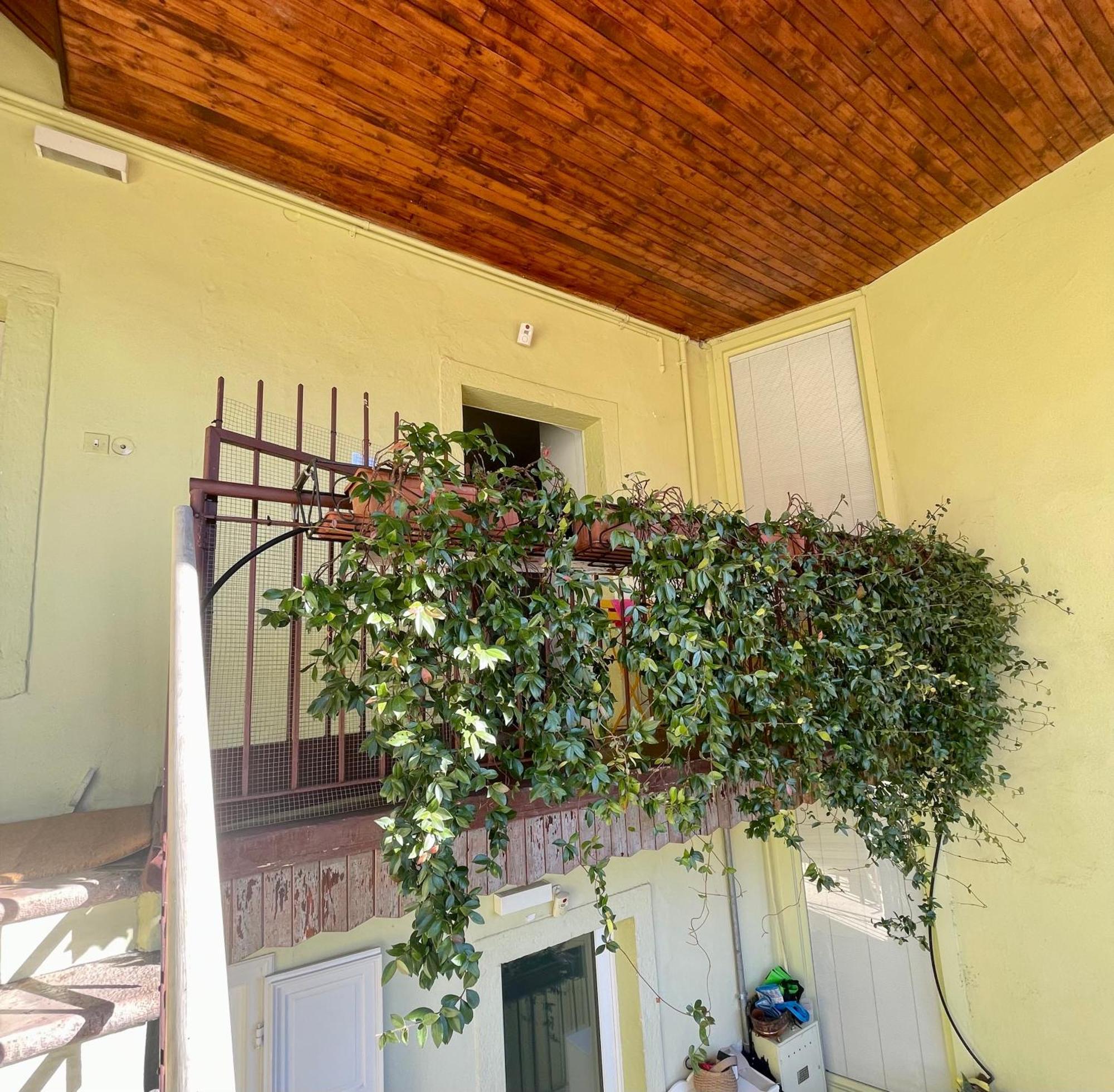 Appartamento Sui Tetti Del Centro Storico Ροβερέτο Εξωτερικό φωτογραφία